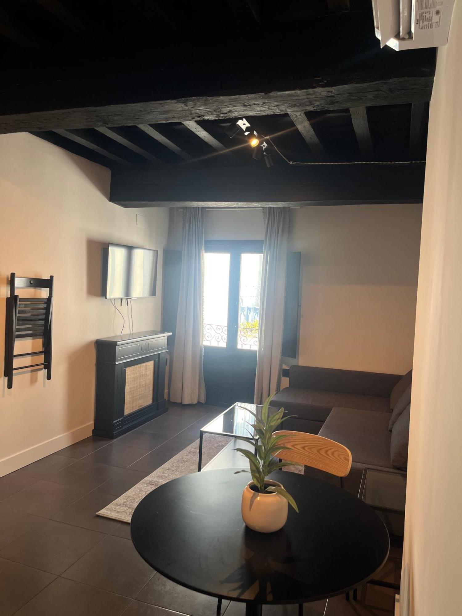 Apartamento La Antigua Fonda Relator Hervás Habitación foto