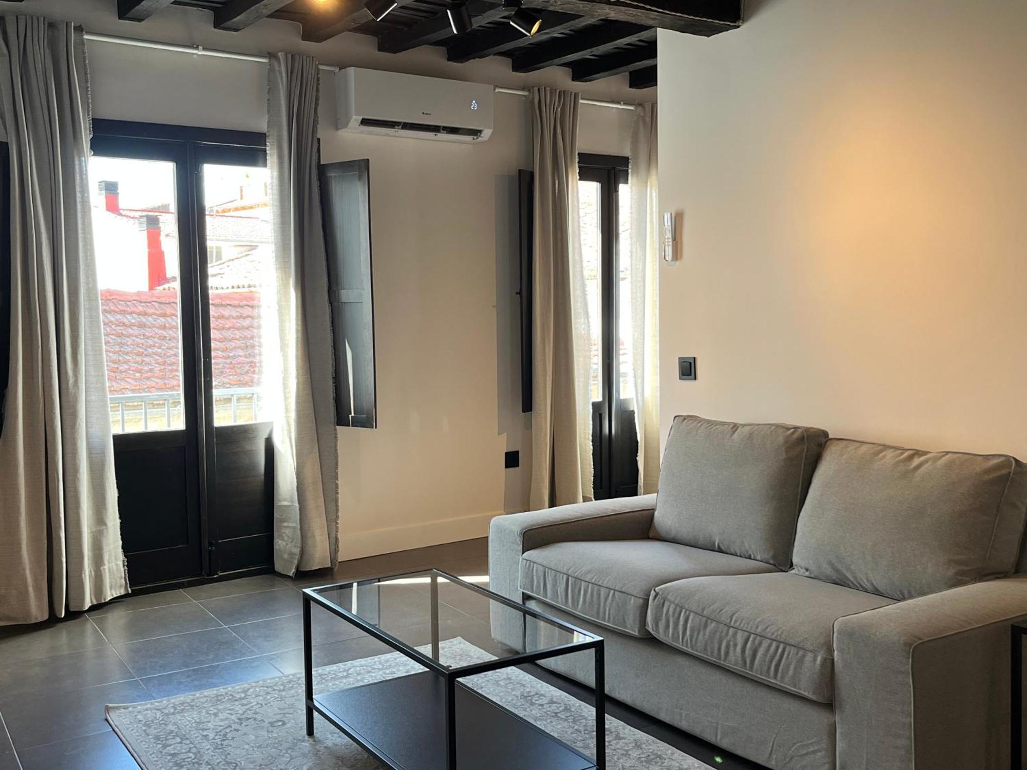 Apartamento La Antigua Fonda Relator Hervás Exterior foto