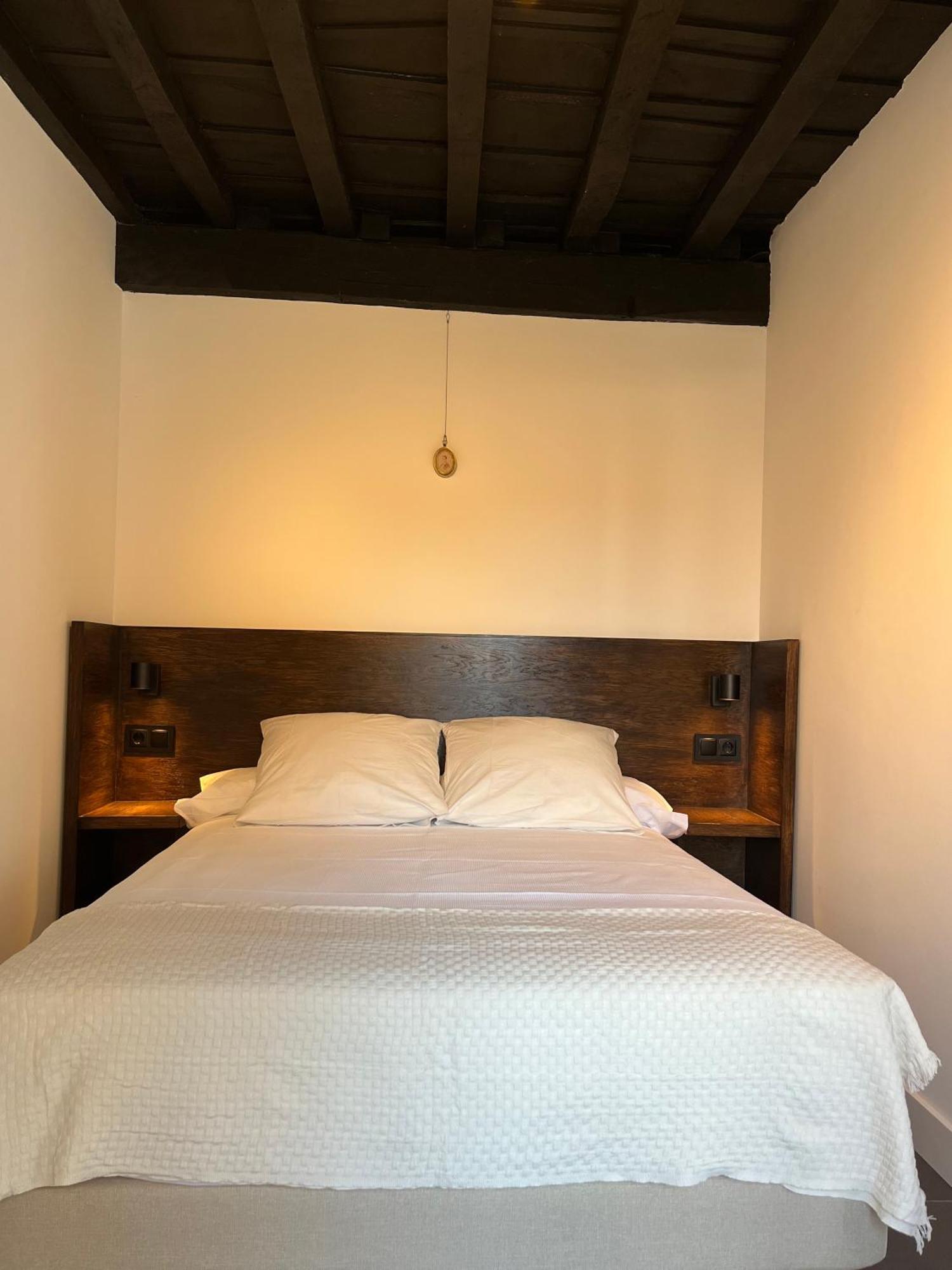 Apartamento La Antigua Fonda Relator Hervás Exterior foto