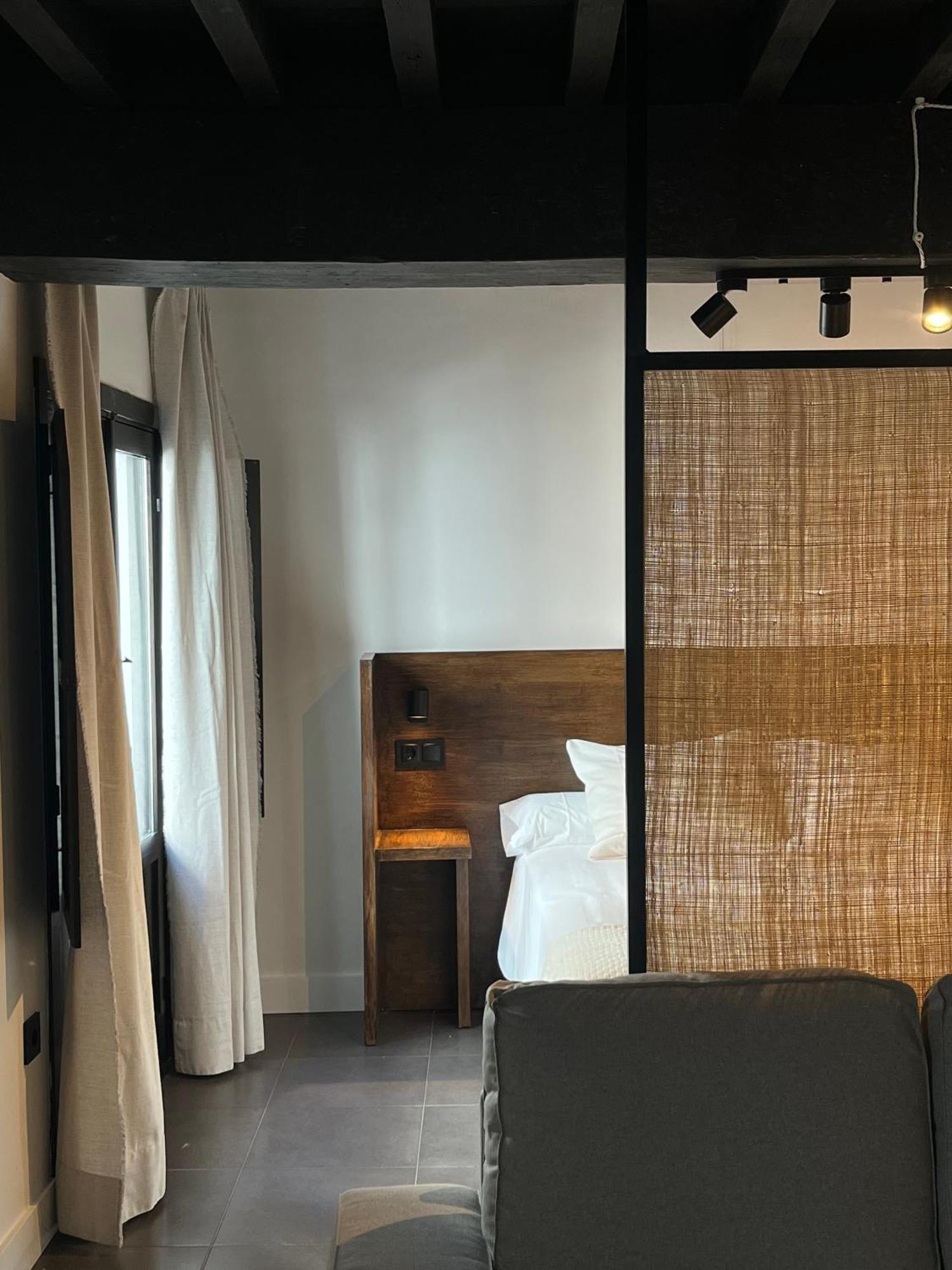 Apartamento La Antigua Fonda Relator Hervás Exterior foto