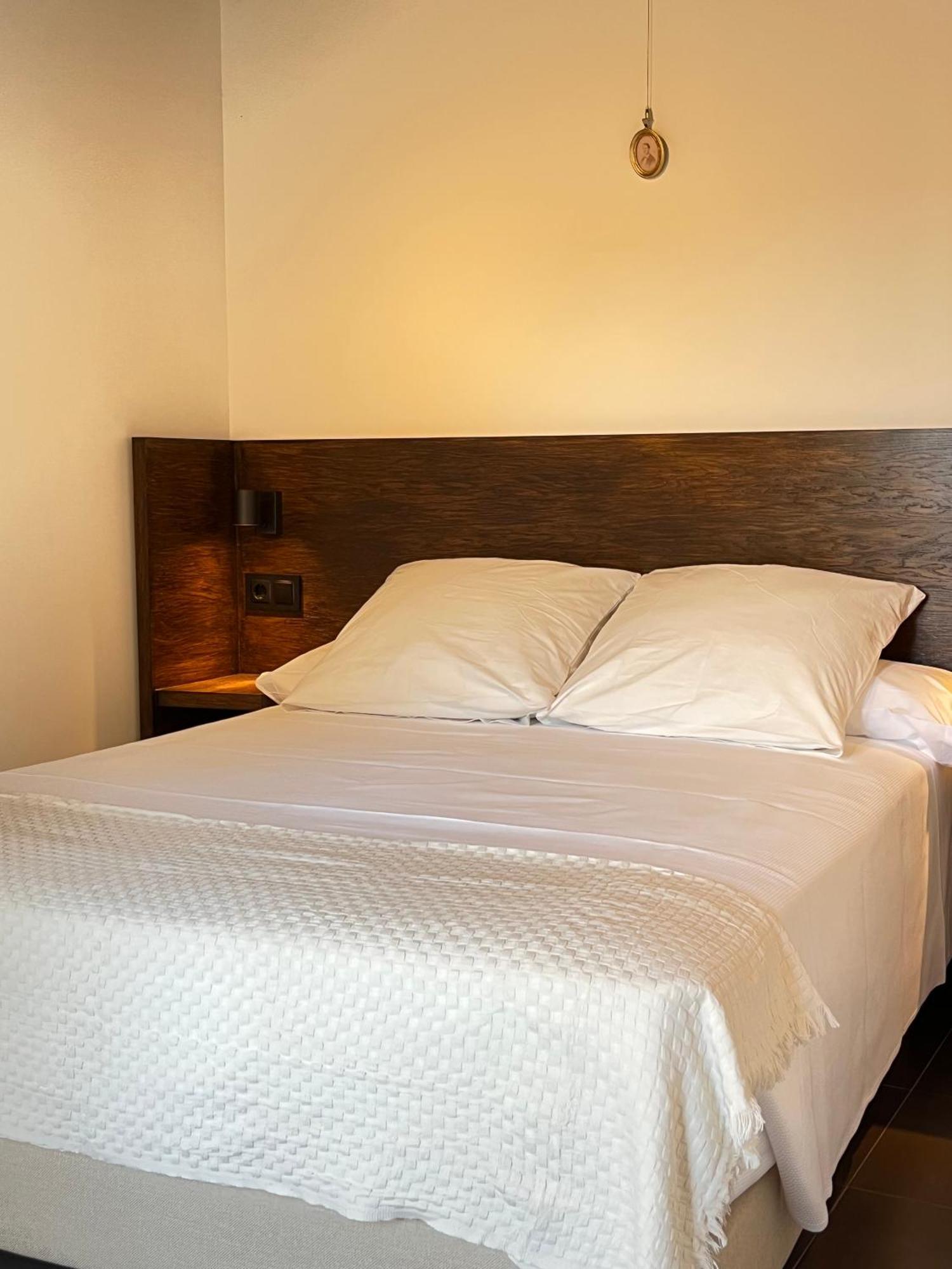 Apartamento La Antigua Fonda Relator Hervás Exterior foto