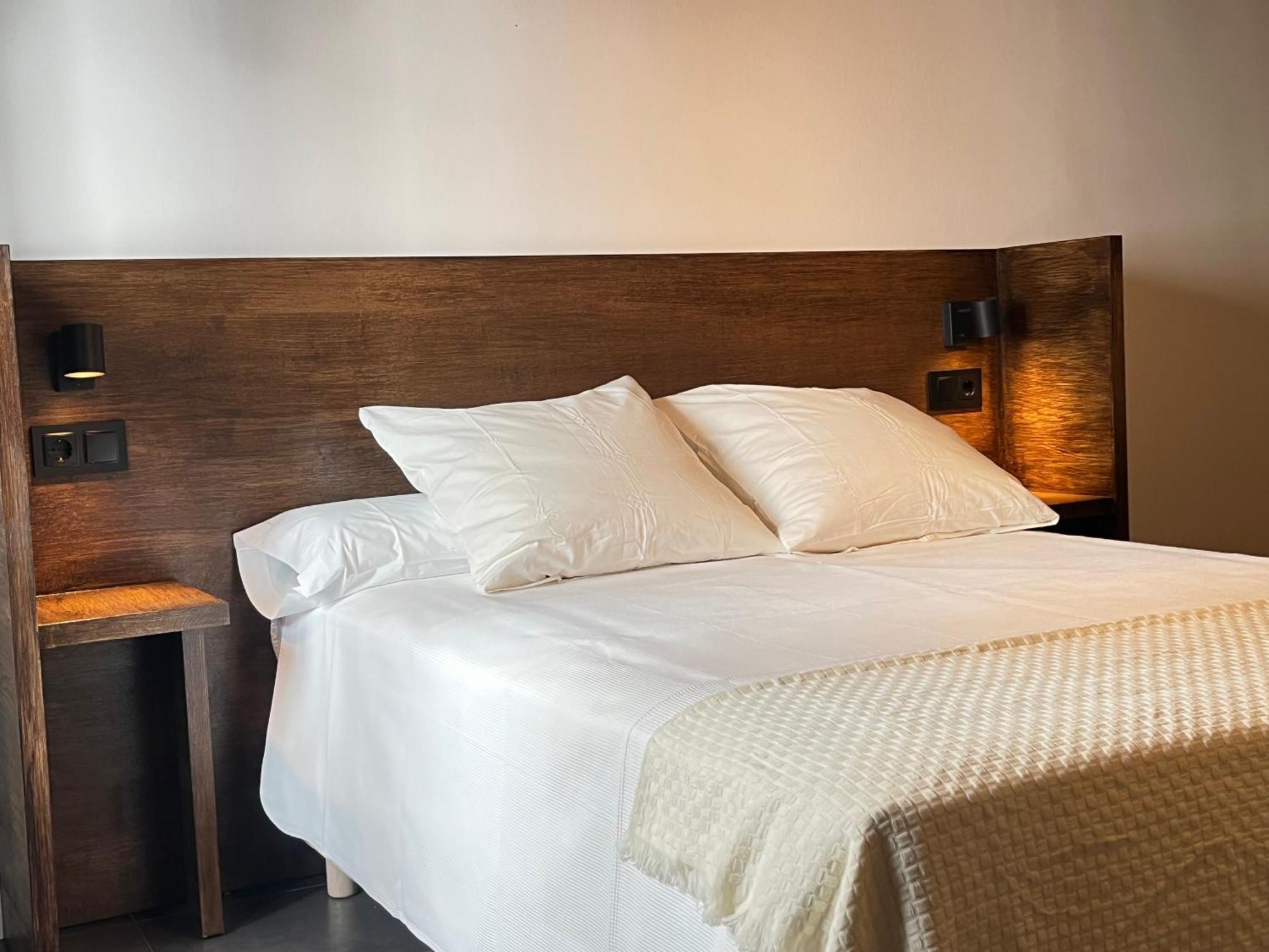 Apartamento La Antigua Fonda Relator Hervás Exterior foto