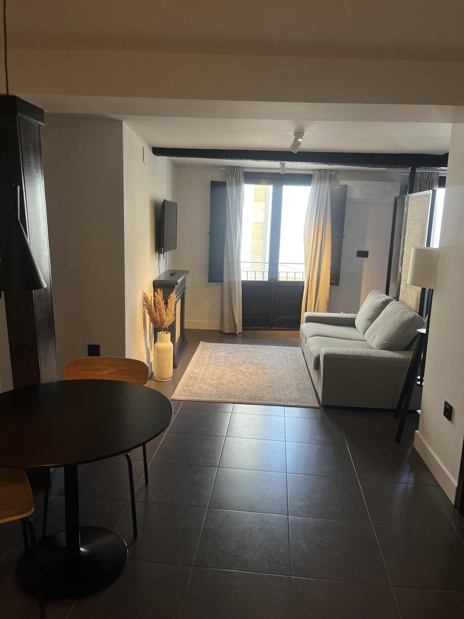 Apartamento La Antigua Fonda Relator Hervás Exterior foto