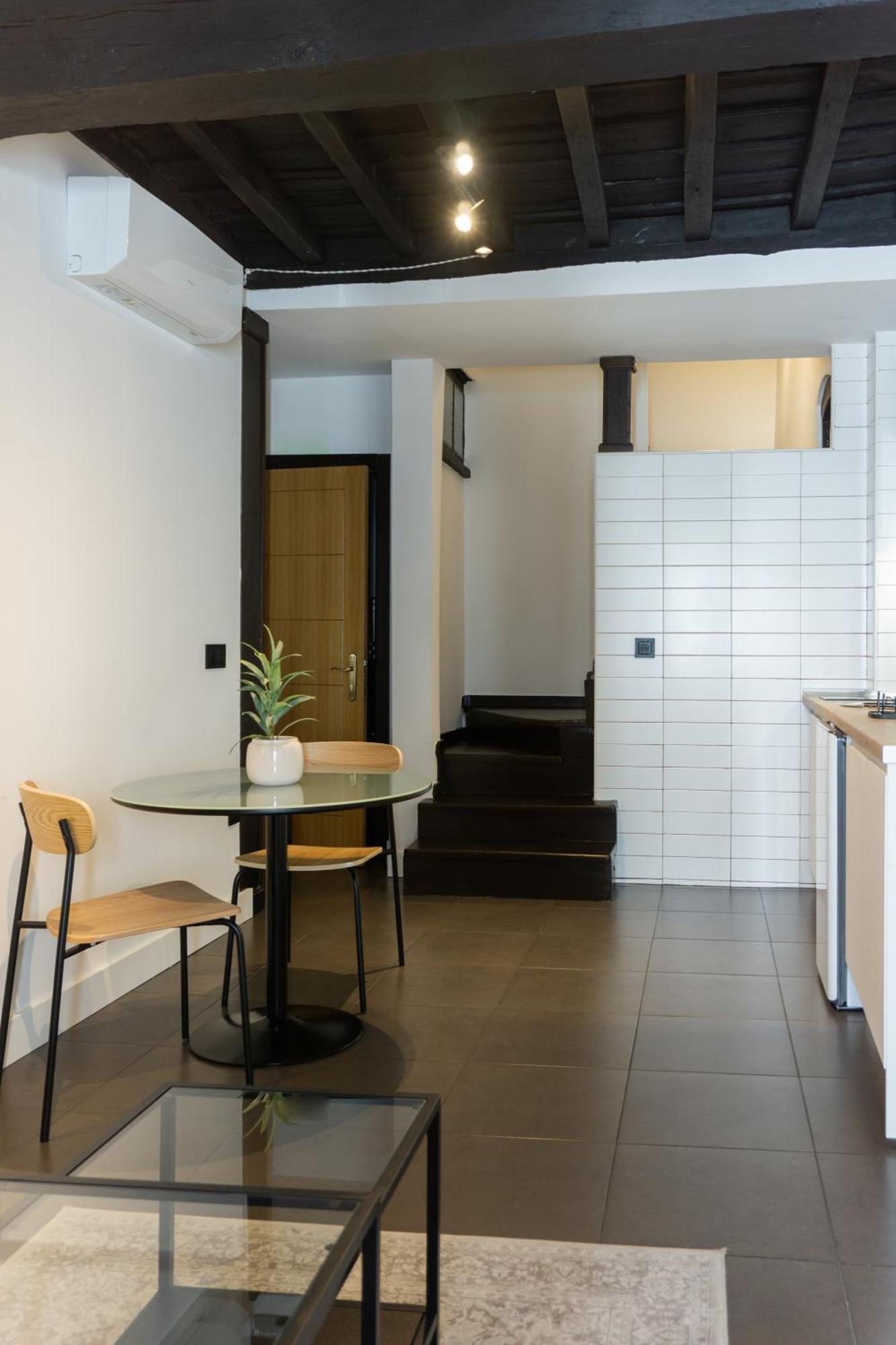 Apartamento La Antigua Fonda Relator Hervás Exterior foto