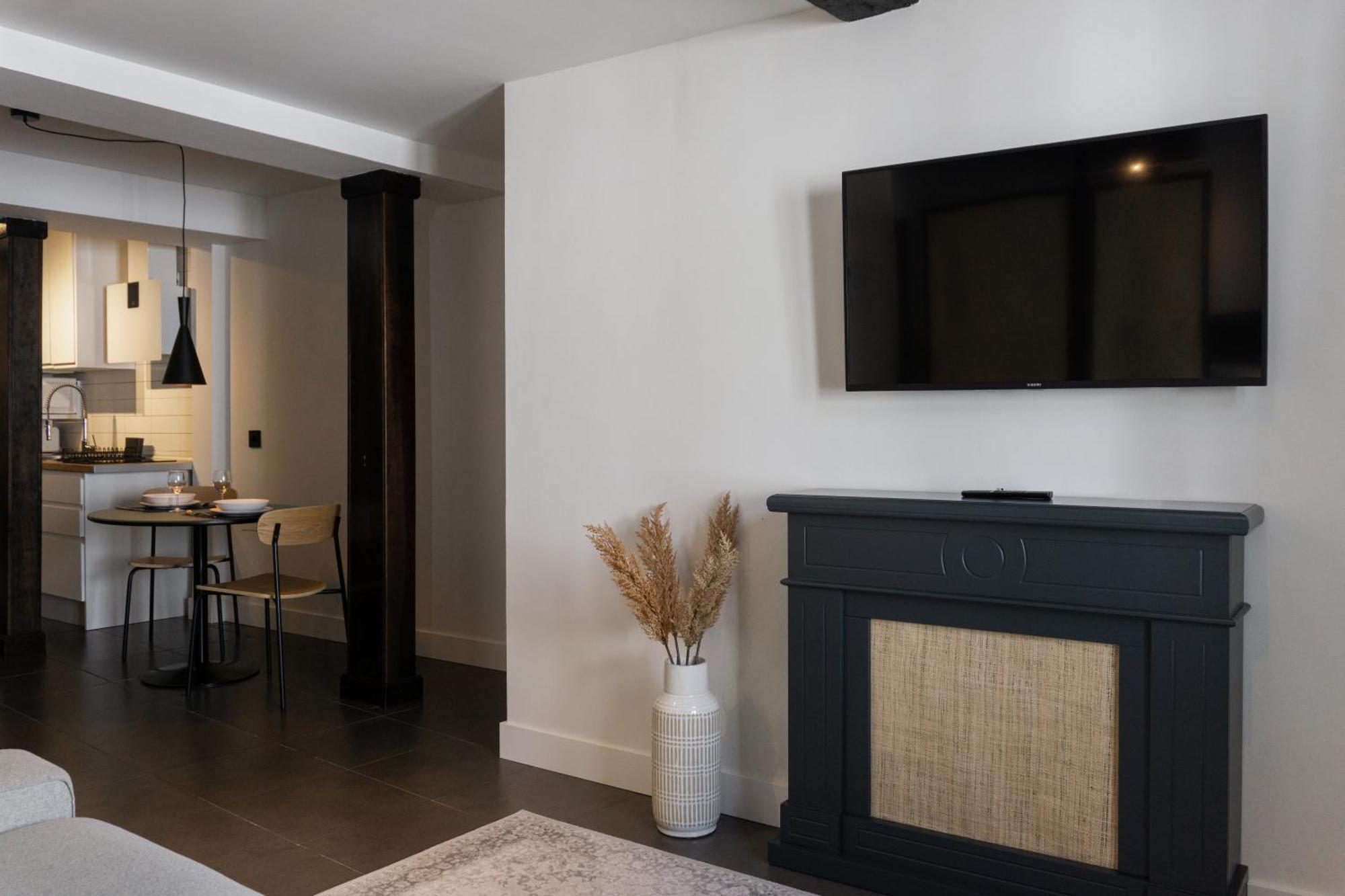 Apartamento La Antigua Fonda Relator Hervás Exterior foto