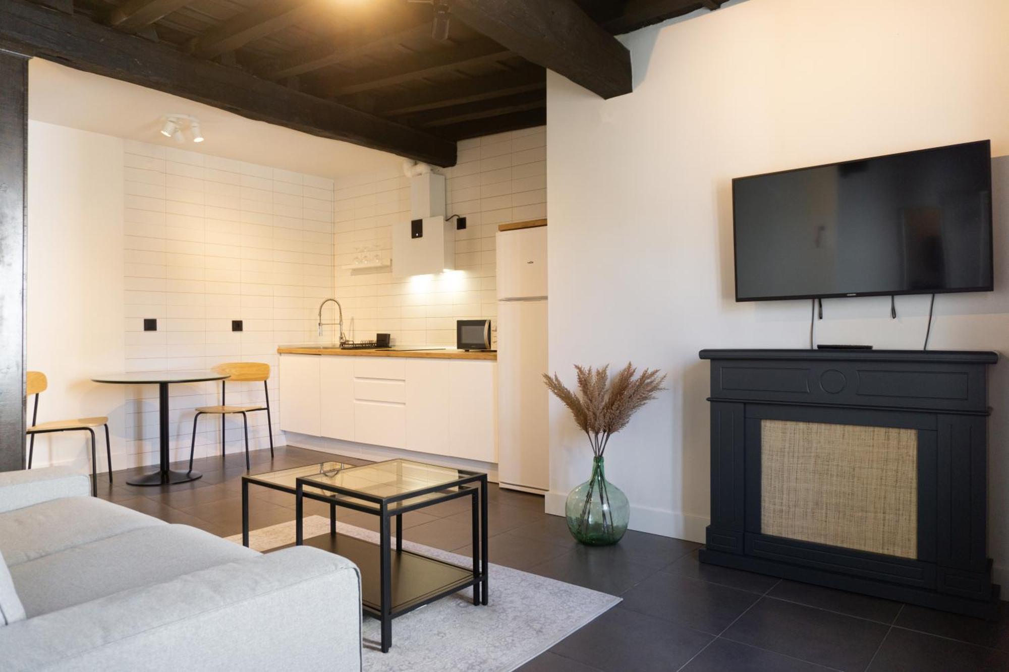 Apartamento La Antigua Fonda Relator Hervás Exterior foto