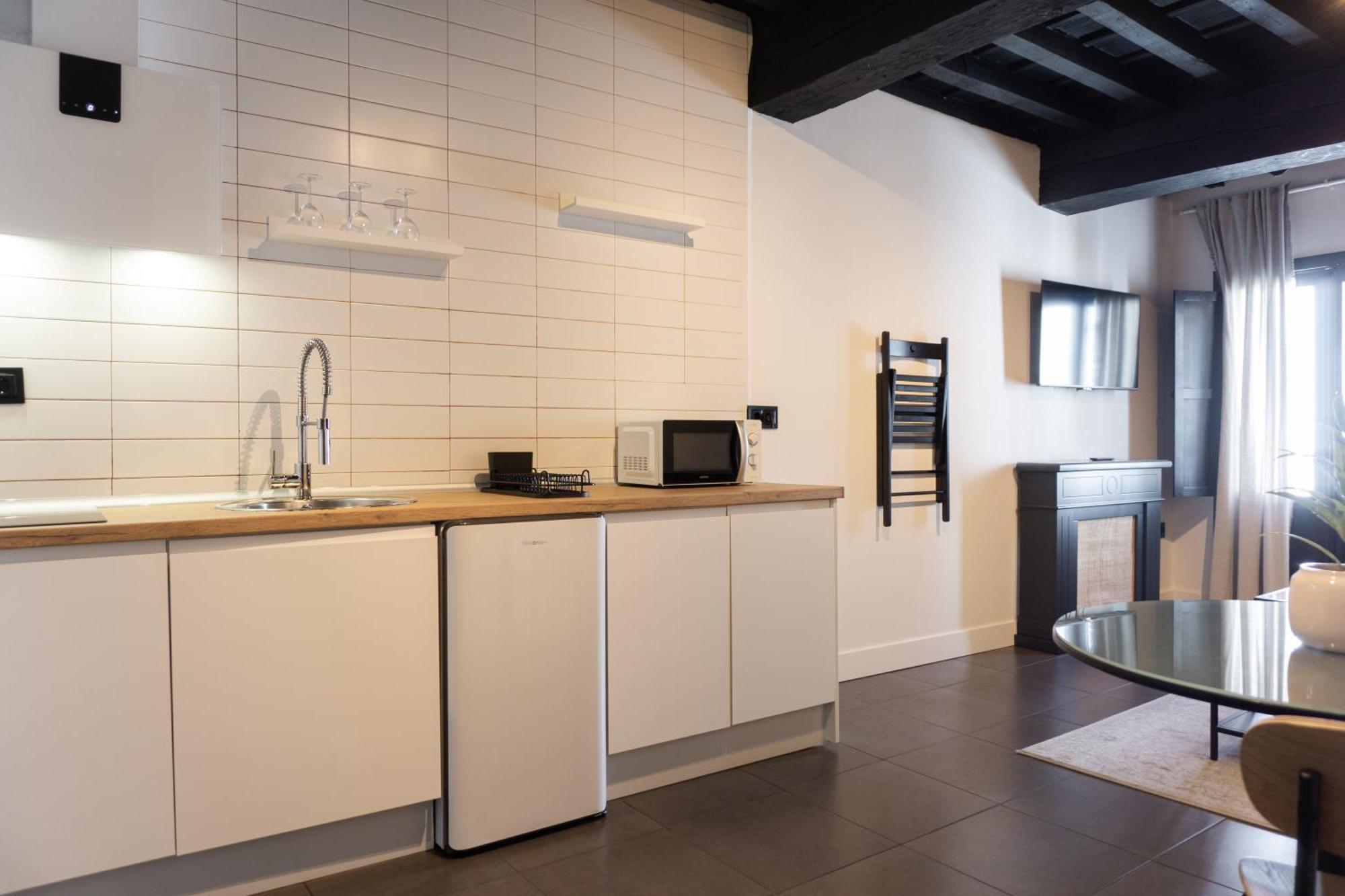 Apartamento La Antigua Fonda Relator Hervás Exterior foto