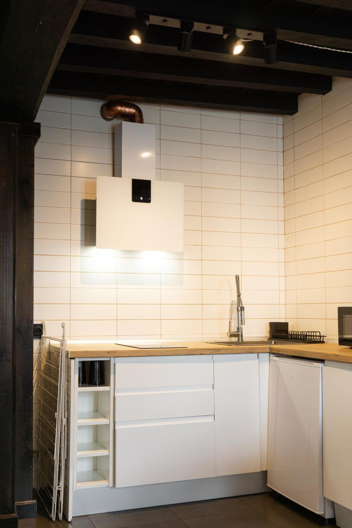 Apartamento La Antigua Fonda Relator Hervás Exterior foto