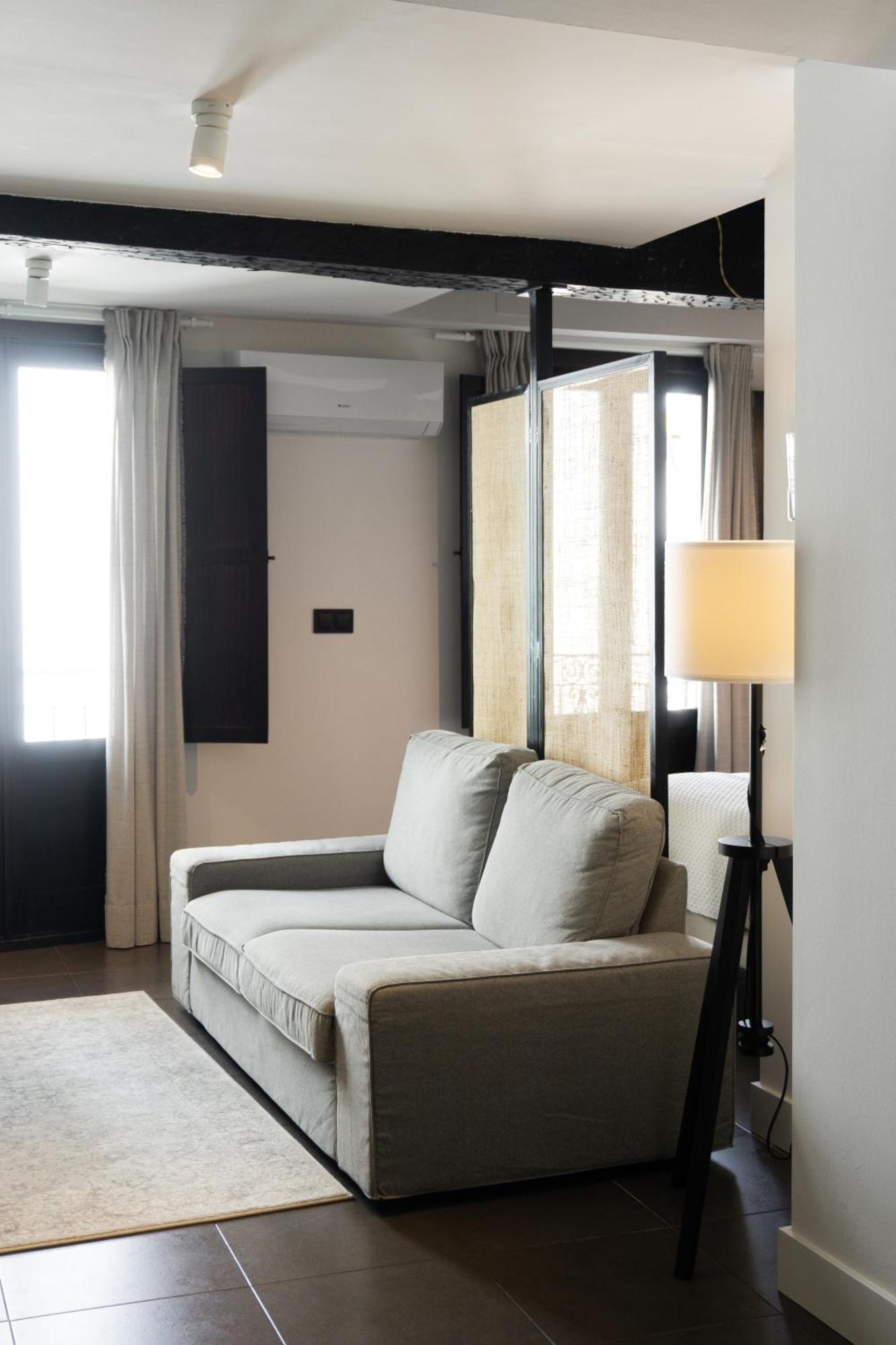 Apartamento La Antigua Fonda Relator Hervás Exterior foto