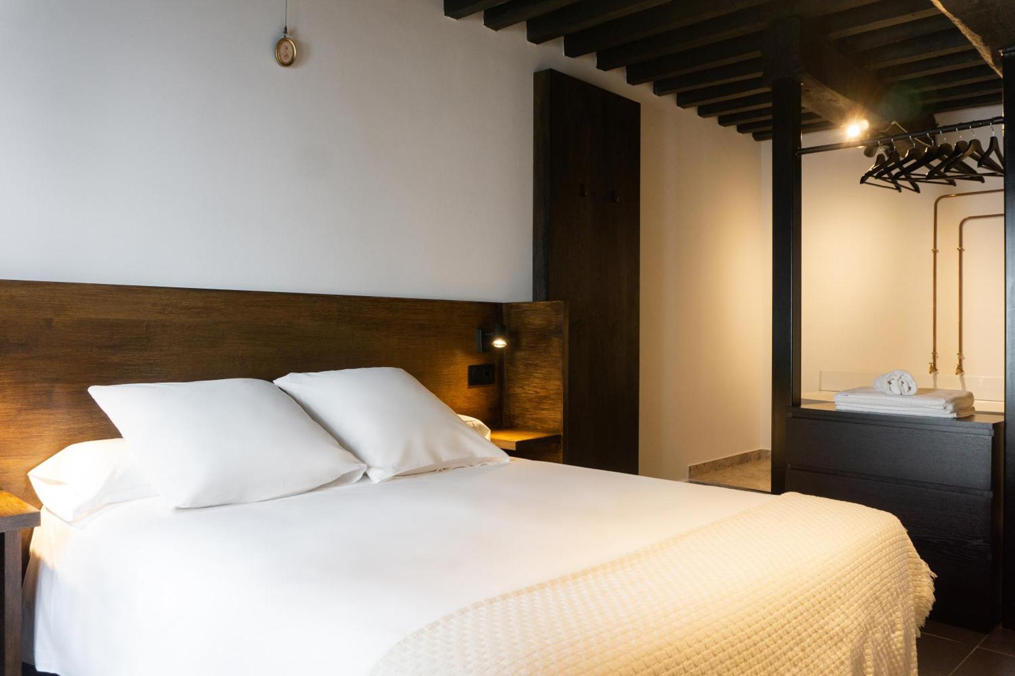 Apartamento La Antigua Fonda Relator Hervás Exterior foto