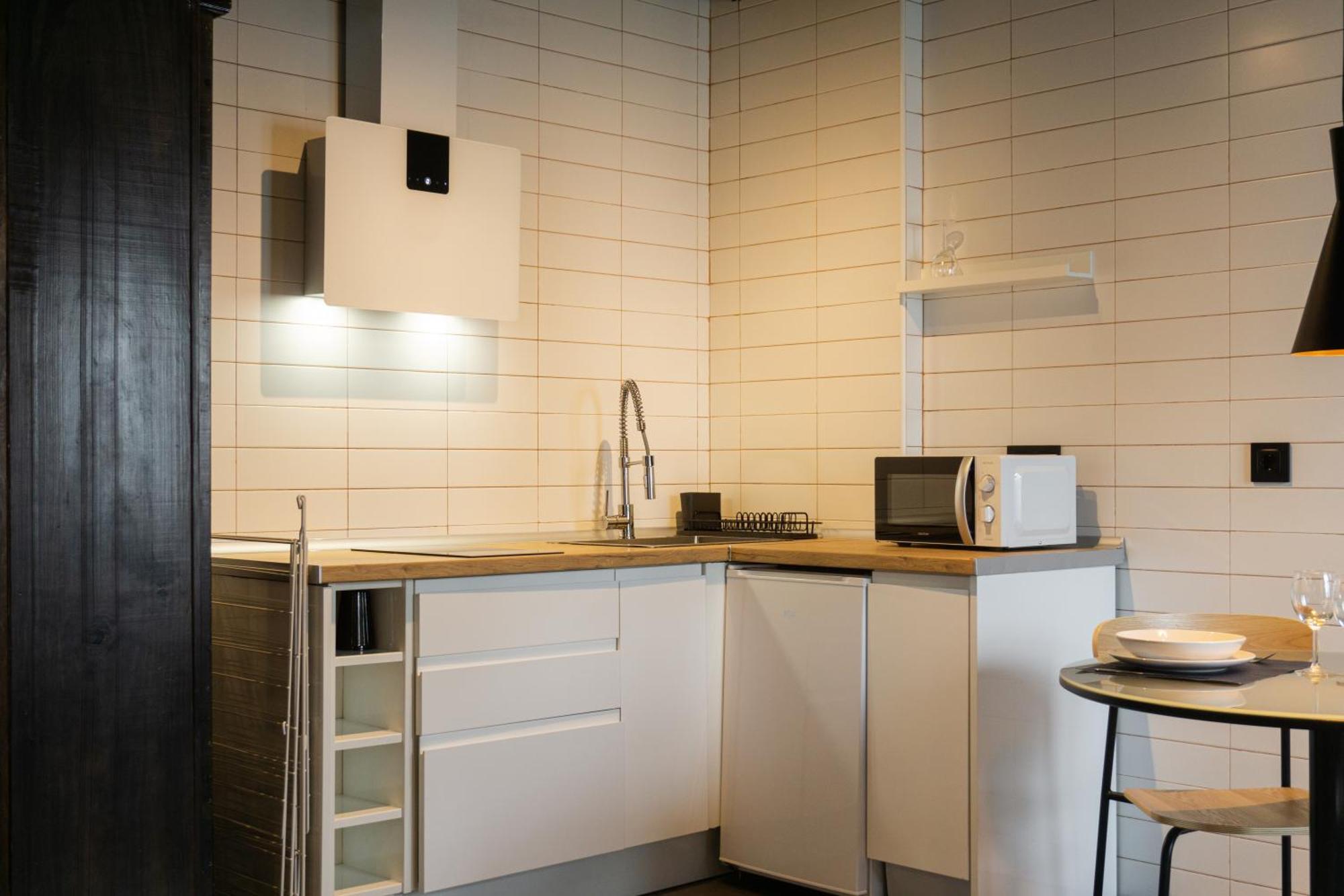 Apartamento La Antigua Fonda Relator Hervás Exterior foto