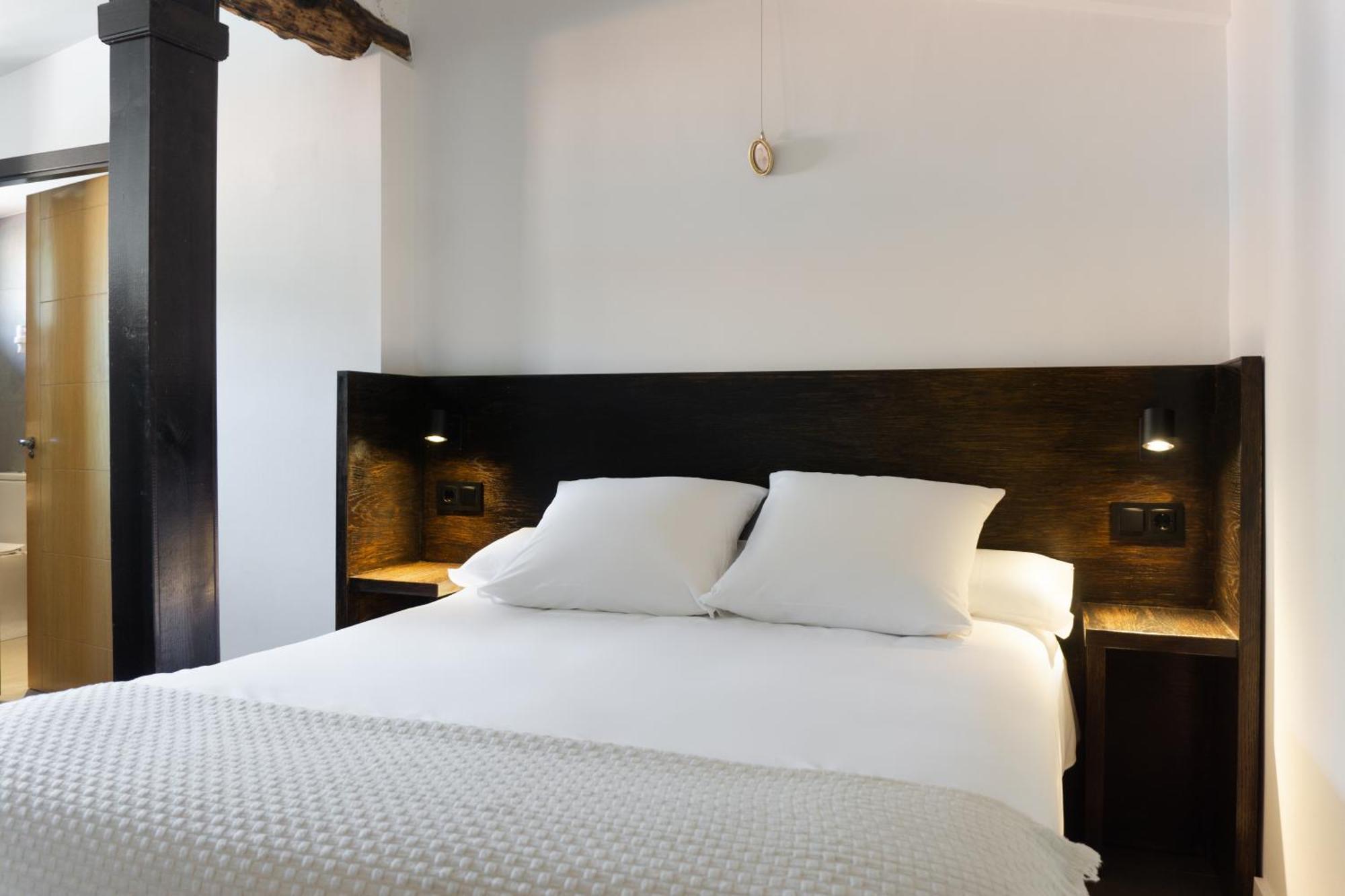 Apartamento La Antigua Fonda Relator Hervás Exterior foto