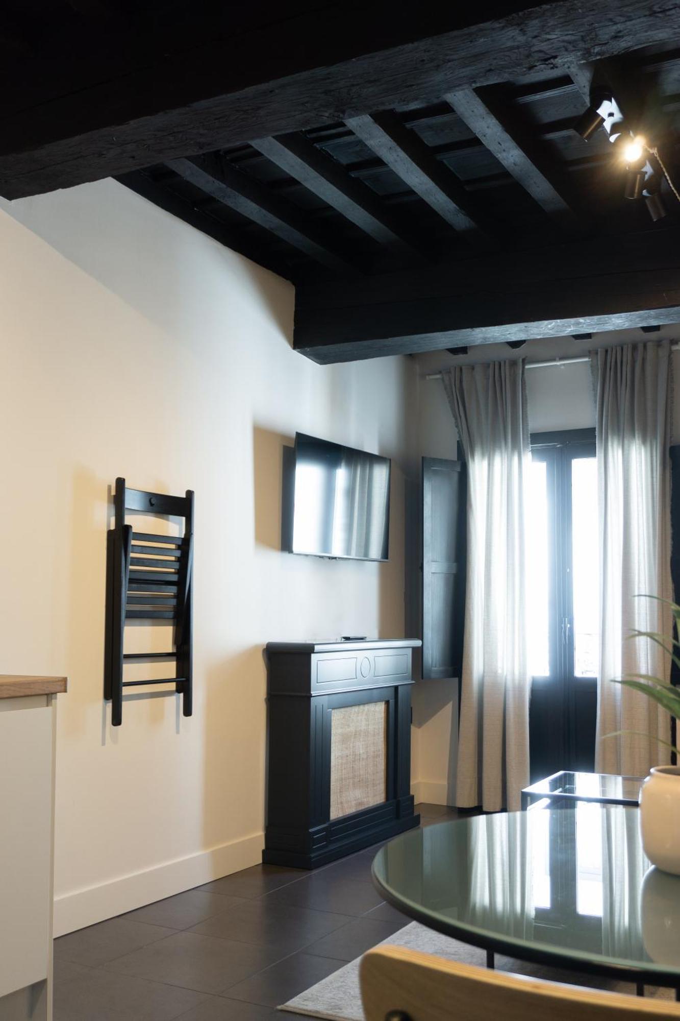 Apartamento La Antigua Fonda Relator Hervás Exterior foto