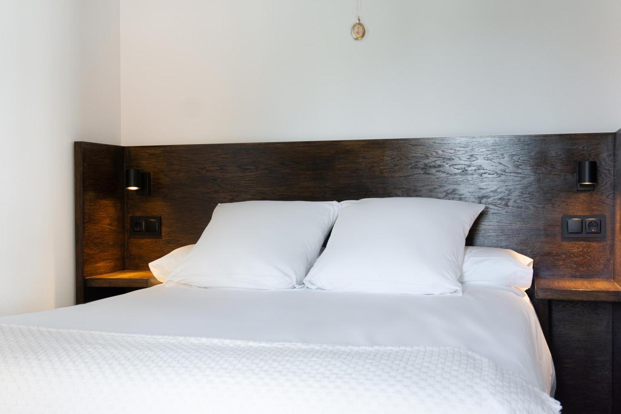 Apartamento La Antigua Fonda Relator Hervás Exterior foto